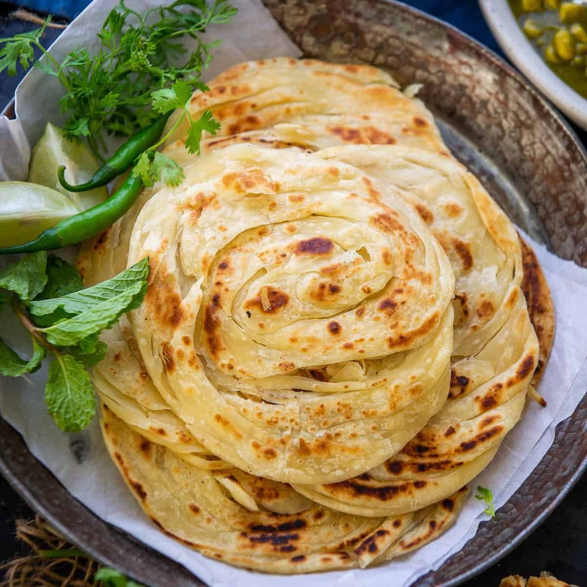 Parotta