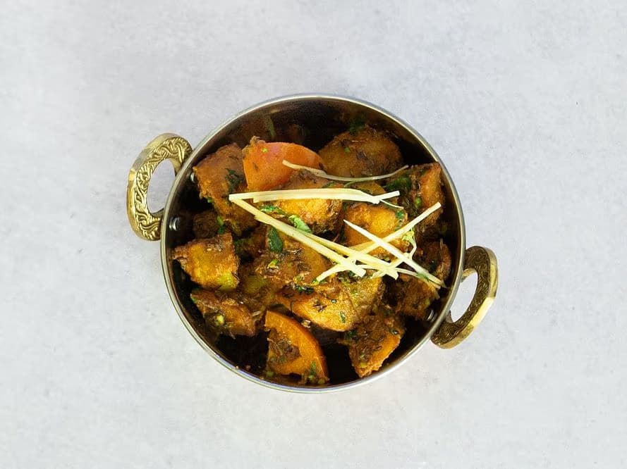 Jeera Dum Aloo